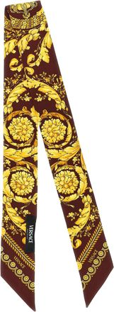 Versace Baroque Sciarpe Multicolor-Donna