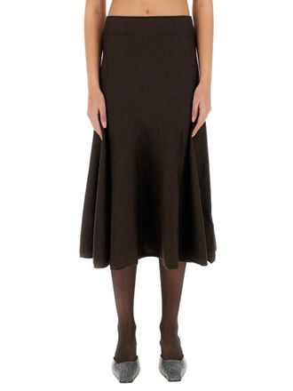 Khaite Mayu Skirt
