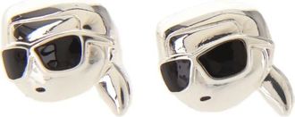 Karl Lagerfeld Donna, Accessori, Grigio, Taglia unica, new