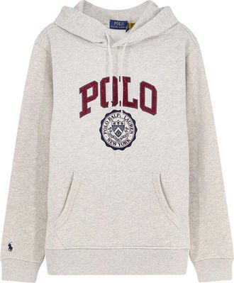 Polo Ralph Lauren Uomo, Felpe, Grigio, L, new