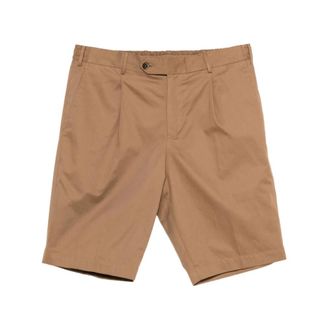 Pantaloni Torino Casual Shorts, male, Beige, Size: 3XL Short