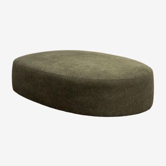 Sklum Asiento Chaise Longue Para Sof&aacute; Modular Tapizado Giorgia Sklum
