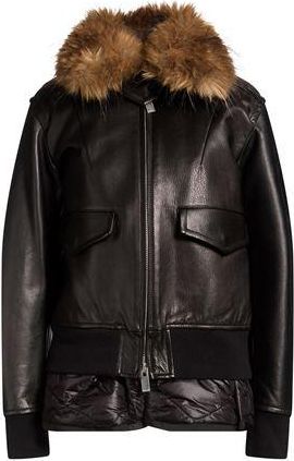 sacai CAPISPALLA - Giacche & Giubbotti su YOOX.COM