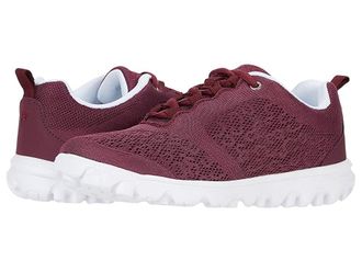 Prop&eacute;t TravelActiv Womens Shoes Cranberry : 10 XX (4E), Textile