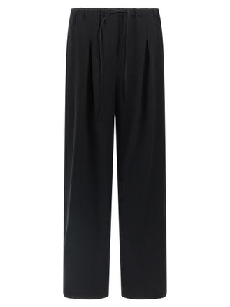 Theory Black Admir pants