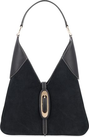 Michael Kors Hobo Buckle Bag