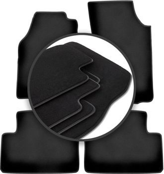 OEM Alfombrillas Premium Para: Volvo 940 / 960 Fl Sed&aacute;n (1990-1998)