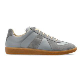 Maison Margiela Sneakers, male, Gray, Size: 8 1/2 US Replica Sneakers