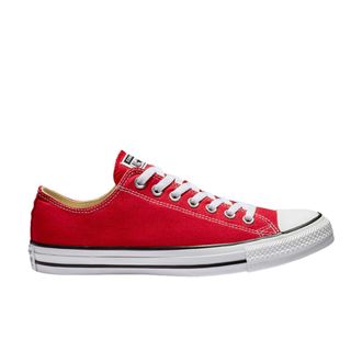 Converse All Star OX Red/White M9696C Mens