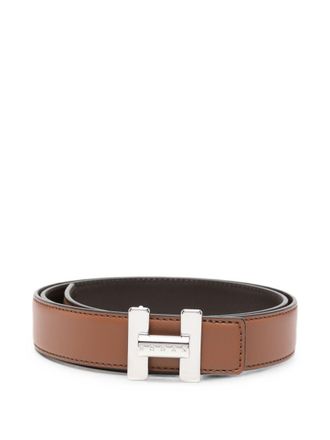 Hogan leren riem