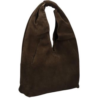 Bronx Tassen, Dames, Bruin, ONE Size, Puff-y Schoudertas