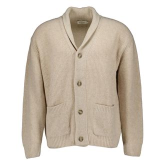 The Goodpeople Beige Cardigan Vest for Women
