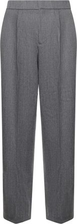 BONSAI Hombre, Pantalones, Gris, Talla: M