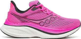 Saucony Womens Endorphin Speed 5 Shoe In Shock/black