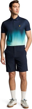 Lyle & Scott 5 Pocket Golf Shorts in Dark Navy at Nordstrom, Size 32