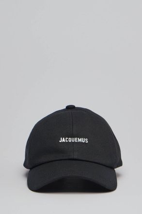 Jacquemus La Casquette Gadjo