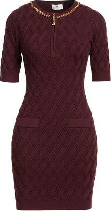 Elisabetta Franchi DRESSES - Mini dresses on YOOX.COM