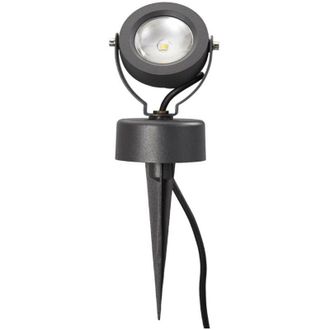 Lucande Lucande L&aacute;mpara Para Exterior gavin En Negro De Aluminio