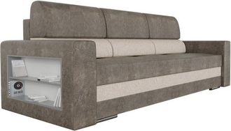 Mirjan24 Sof&aacute;-cama Decatur 100, Forever 63 + Forever 60, Almacenaje, 0, 88x236x92cm