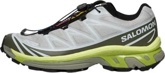 Salomon XT-6 Lunar Rock Gray Beige 493065