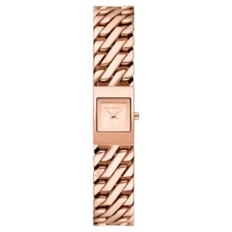 Michael Kors Womens Darrington Rose Gold Dial Watch
