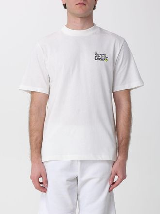 Barrow T-shirt in cotone stampata Barrow