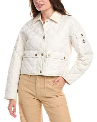 Moncler Diamond Quilted Jacket