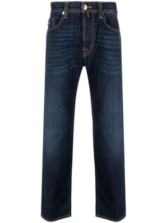 Sartoria Tramarossa Jeans dritti Michelangelo - Blu