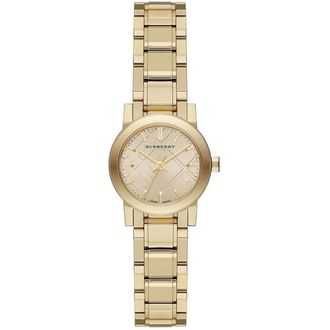 Burberry Donna, Accessori, Giallo, Taglia unica, new