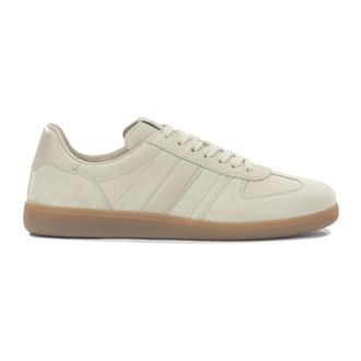 Tom Ford Archer Lage Sneakers - Heren - Schoenen - Wit - Maat: 41 EU Leer