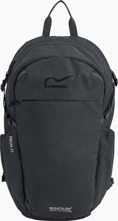 Regatta Prism Logo 25L Backpack - Grey - Size: ONE size