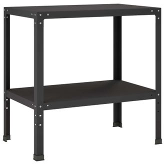 vidaXL Mesa De Trasplante 100 X 50 X 80 Cm Vidaxl