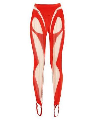 MUGLER HOSEN & R&Ouml;CKE - Leggings auf YOOX.COM