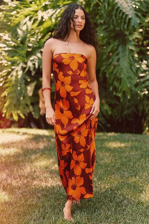 L*Space Spring In Love Midi Dress