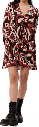 FRNCH Lennox Dress In Multicolor