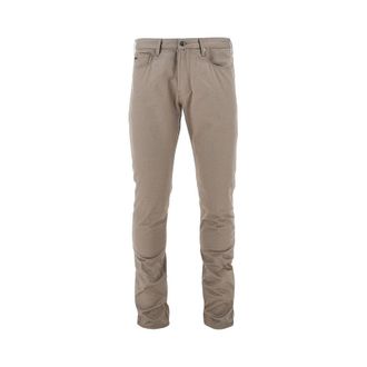 Emporio Armani Stretch gabardine J06 pants Man 31