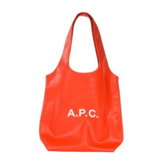 A.P.C. A.p.c., Dames, Tassen, Rood, Maat: ONE Size