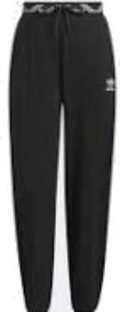 adidas (WMNS) adidas Track Pants Asia Sizing Black IX4239