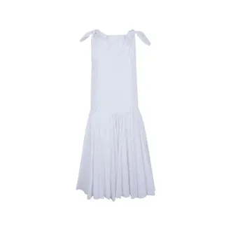 N&deg;21 Midi Dresses, female, Blue, Size: XL Abito Tessuto