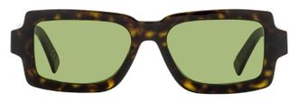 Retro Superfuture Pilastro Sunglasses - Brown