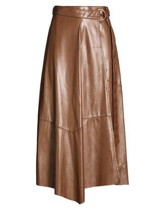 Alessia Santi BOTTOMWEAR - Midi skirts on YOOX.COM