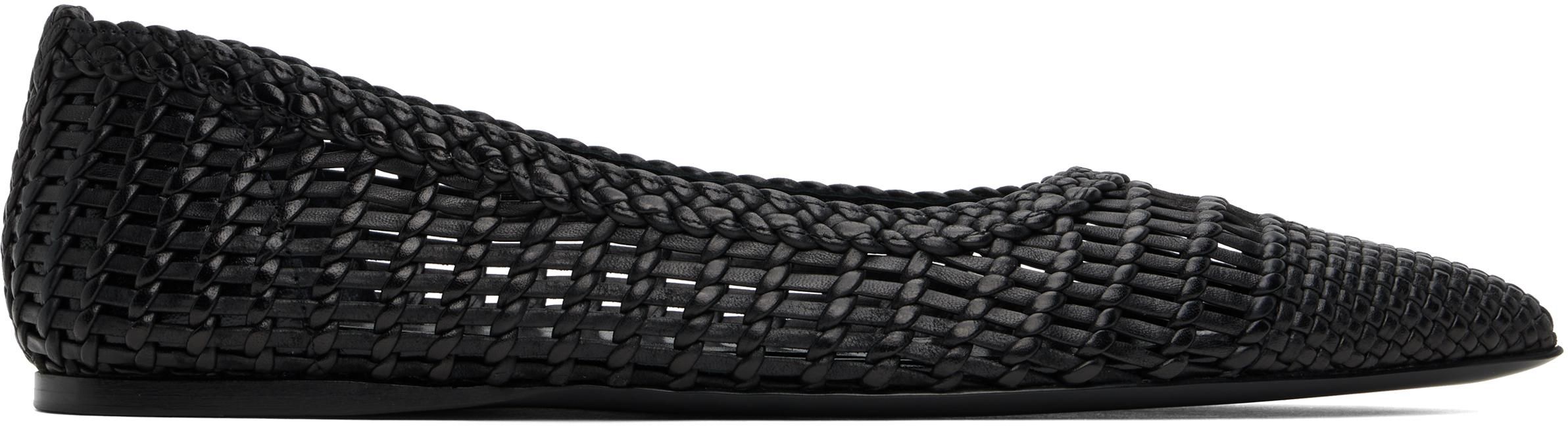 Black Gabriela Hearst Shoes / Footwear: Shop up to −81