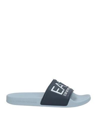 Emporio Armani CALZADO - Sandalias con cierre en YOOX.COM
