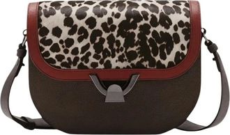 Coccinelle Tassen, Dames, Bruin, ONE Size, Borsa