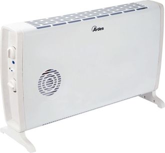 Ardes Ardes Ar4c05 Calefactor El&eacute;ctrico Fan Electric Space Heater Interior Blanco 2000 W