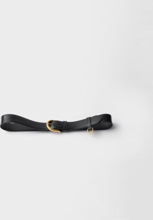 Prada Leather belt