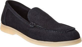 Bruno Magli Primo Suede Loafer