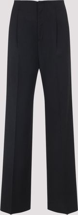 Alberta Ferretti Alberta Ferretti tropische broek