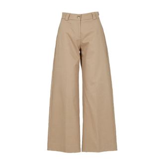 Cruna Donna, Pantaloni, Marrone, M, new