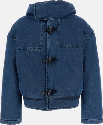 Jacquemus Blue Denim Jacket